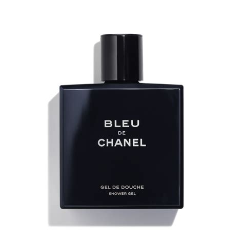 bleu de chanel shower gel debenhams|Chanel eau fraiche shower gel.